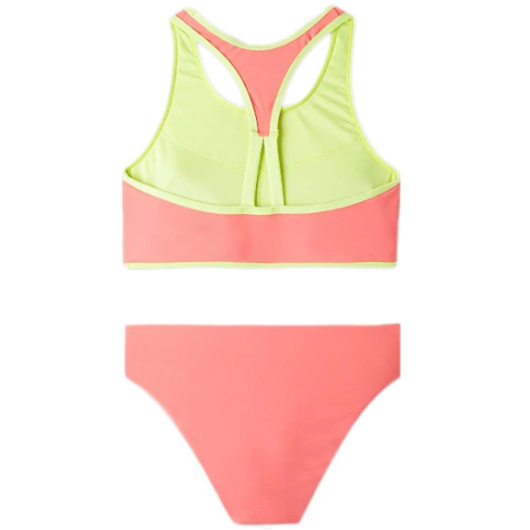Voir la diapositive 2 : O'NEILL Maillot de bain Rose Fille O'Neill Active