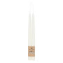 Voir la diapositive 2 : ATMOSPHERA Lot de 2 Bougies Bâton  Hugo  30cm Ivoire