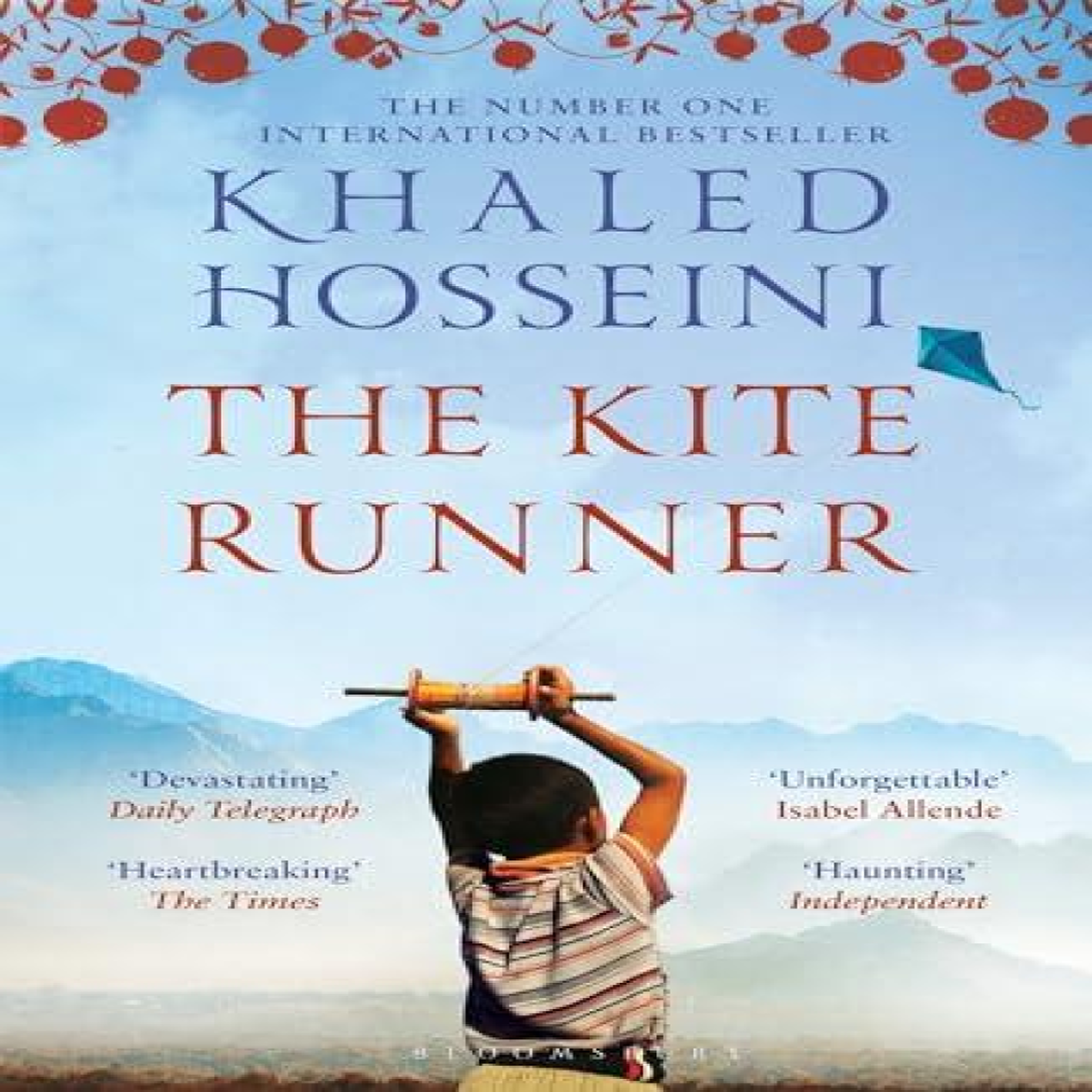 LIVRES The Kite Runner - Khaled Hosseini
