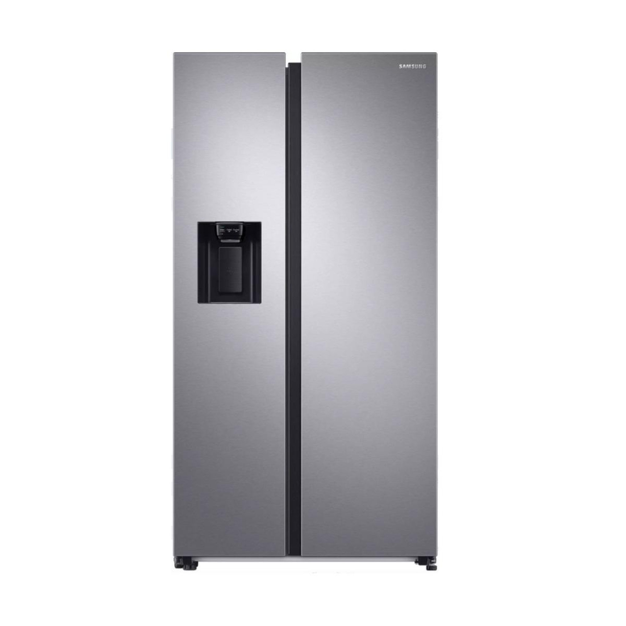 Voir la diapositive 1 : Samsung Réfrigérateur américain 91cm 635l ventilé inox - rs68a884csl