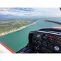 Smartbox Vol en avion d'1h30 pour 2 personnes au-dessus de la Côte d'Opale - Coffret Cadeau Sport & Aventure