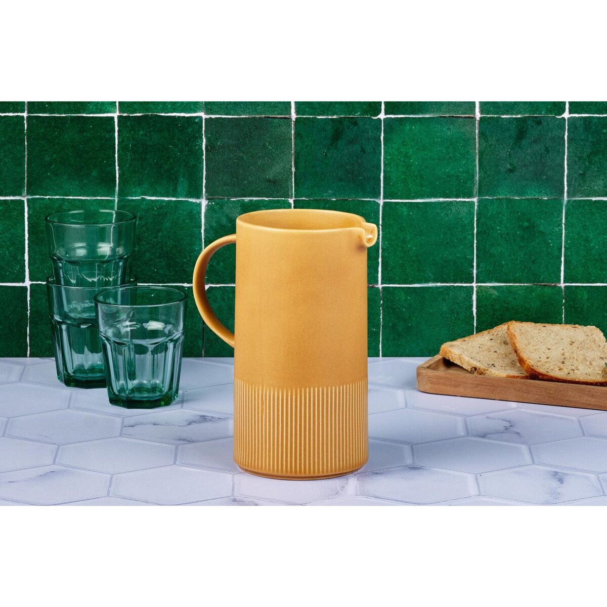 BJORN Carafe SCANDI 150cl - Ocre