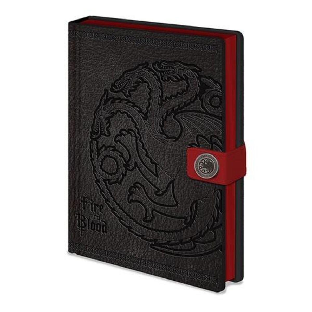 CARNET PREMIUM TARGARYEN, Pyramid