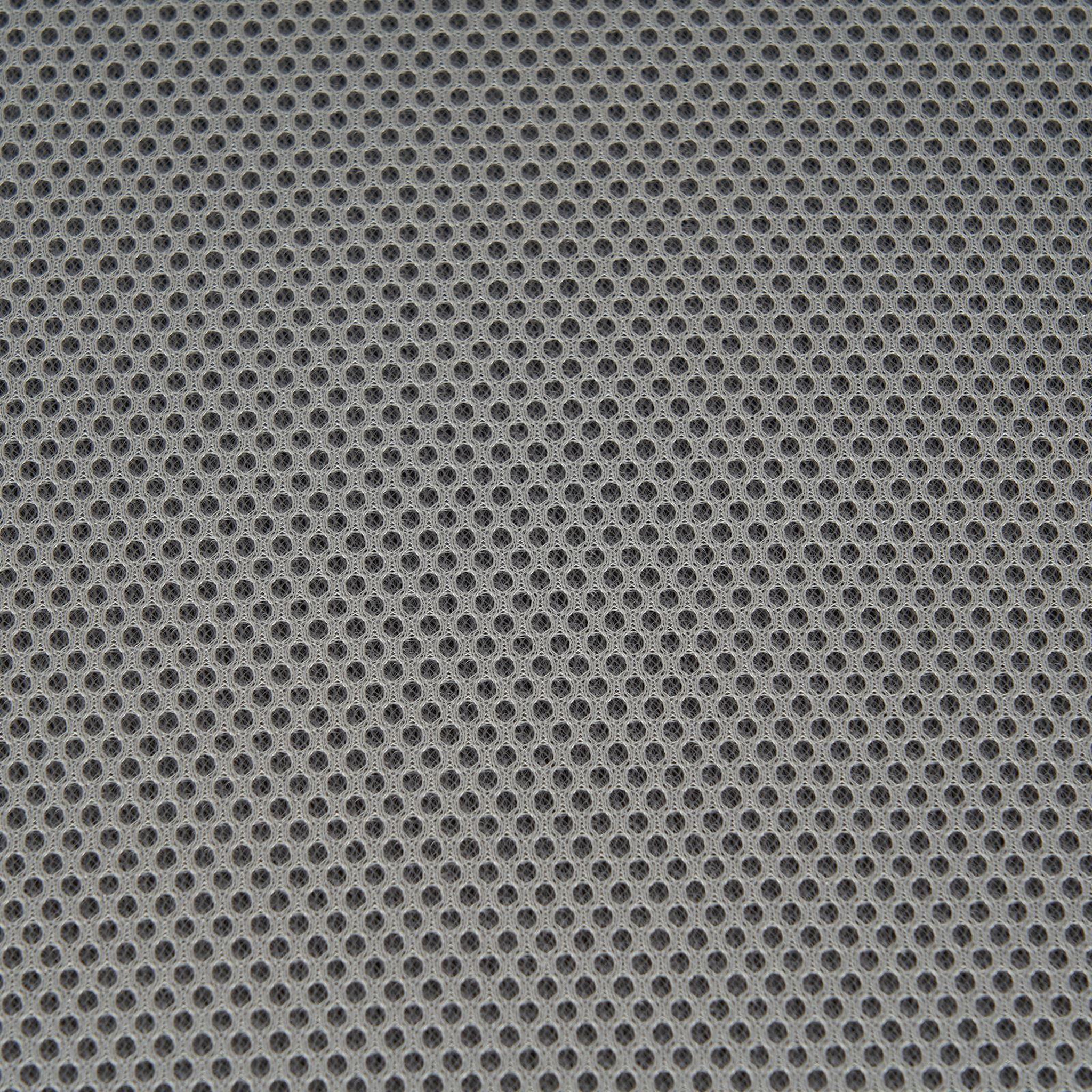 Voir la diapositive 5 : IDIMEX Chaise de bureau ergonomique JAKE réglable en tissu mesh