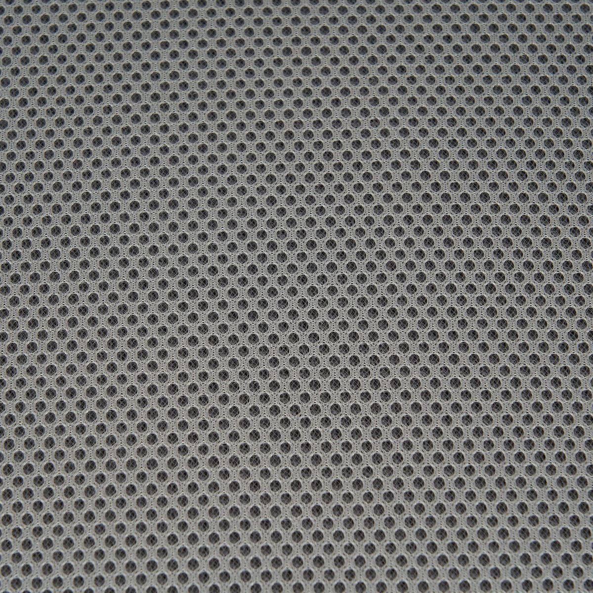 IDIMEX Chaise de bureau ergonomique JAKE réglable en tissu mesh