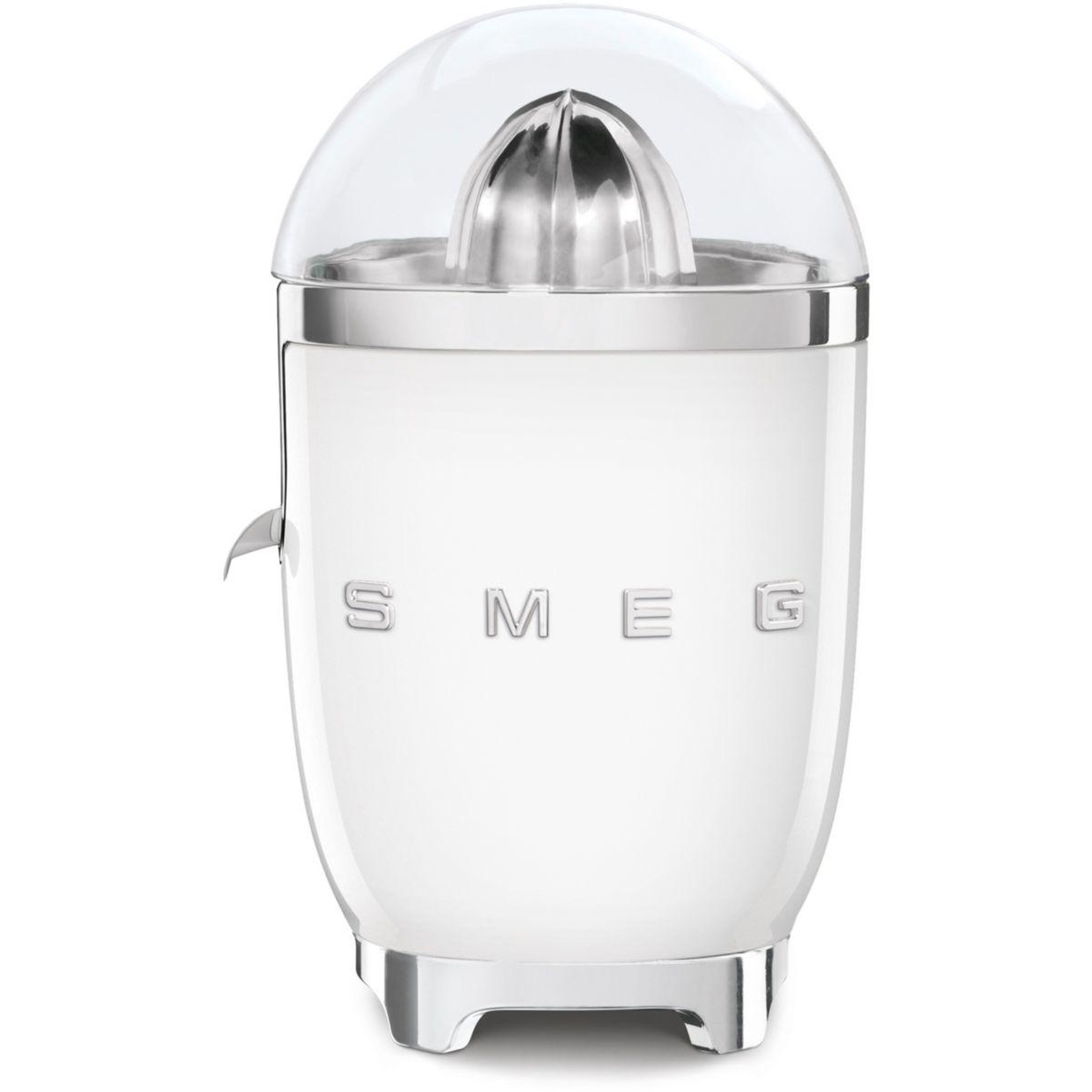SMEG Presse-agrumes cjf11wheu blanc