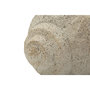 Voir la diapositive 5 : Paris Prix Vase Design Effet Sable  Shell  35cm Beige