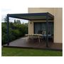 Voir la diapositive 1 : GREEN OUTSIDE Pack terrasse composite Extra Protect - IPE