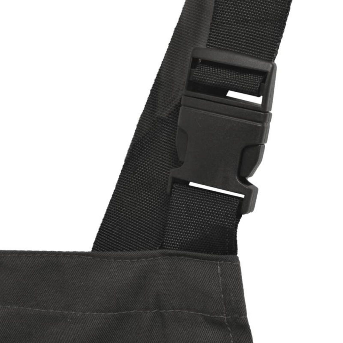 VIDAXL Salopette pour hommes Taille XXL Gris