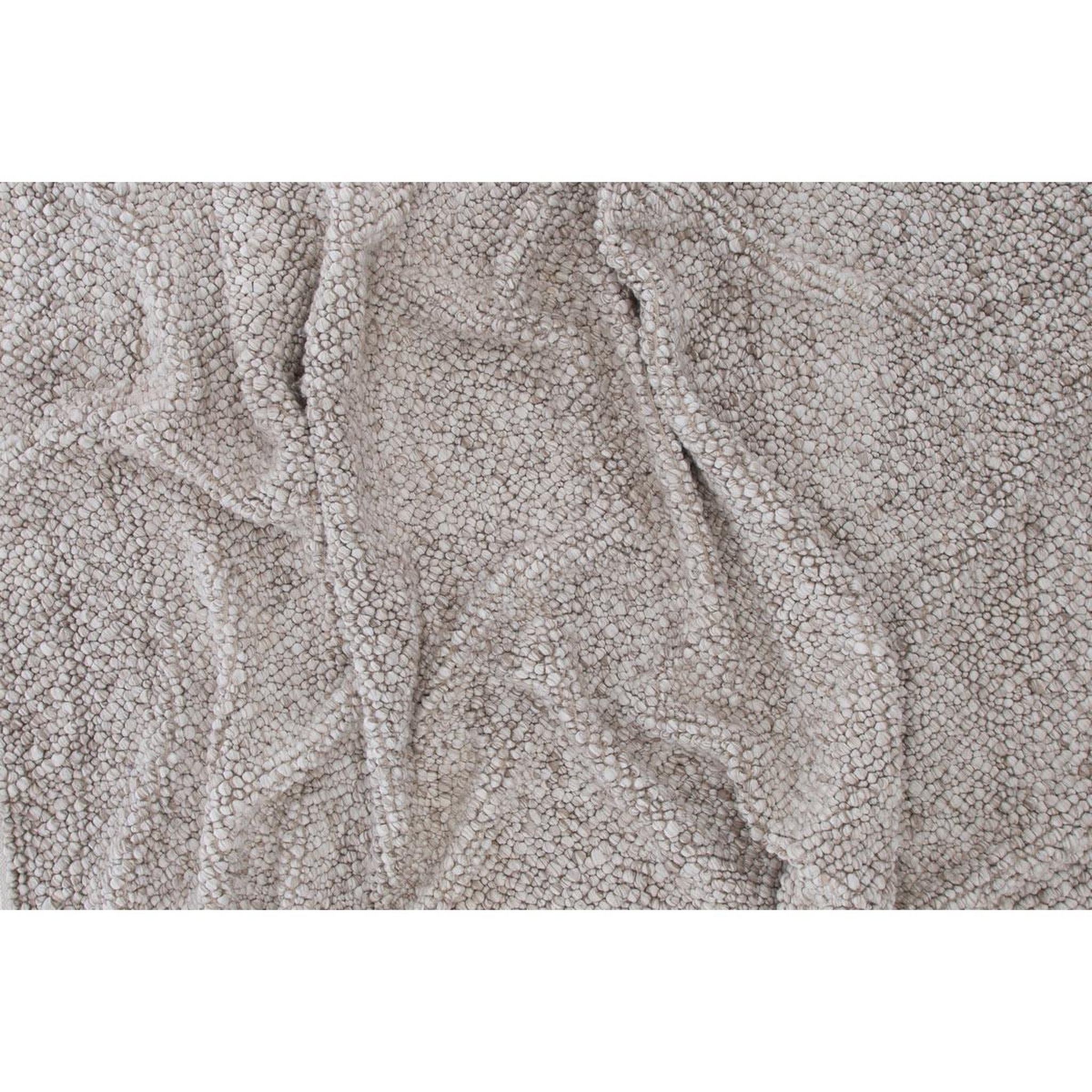 Voir la diapositive 4 : Paris Prix Tapis déco en laine  jajru  200x300cm beige