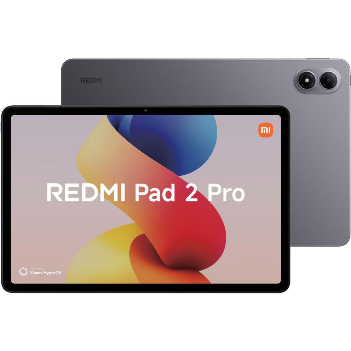 XIAOMI Tablette Android Redmi Pad 2 Pro WiFi 128Go Gris
