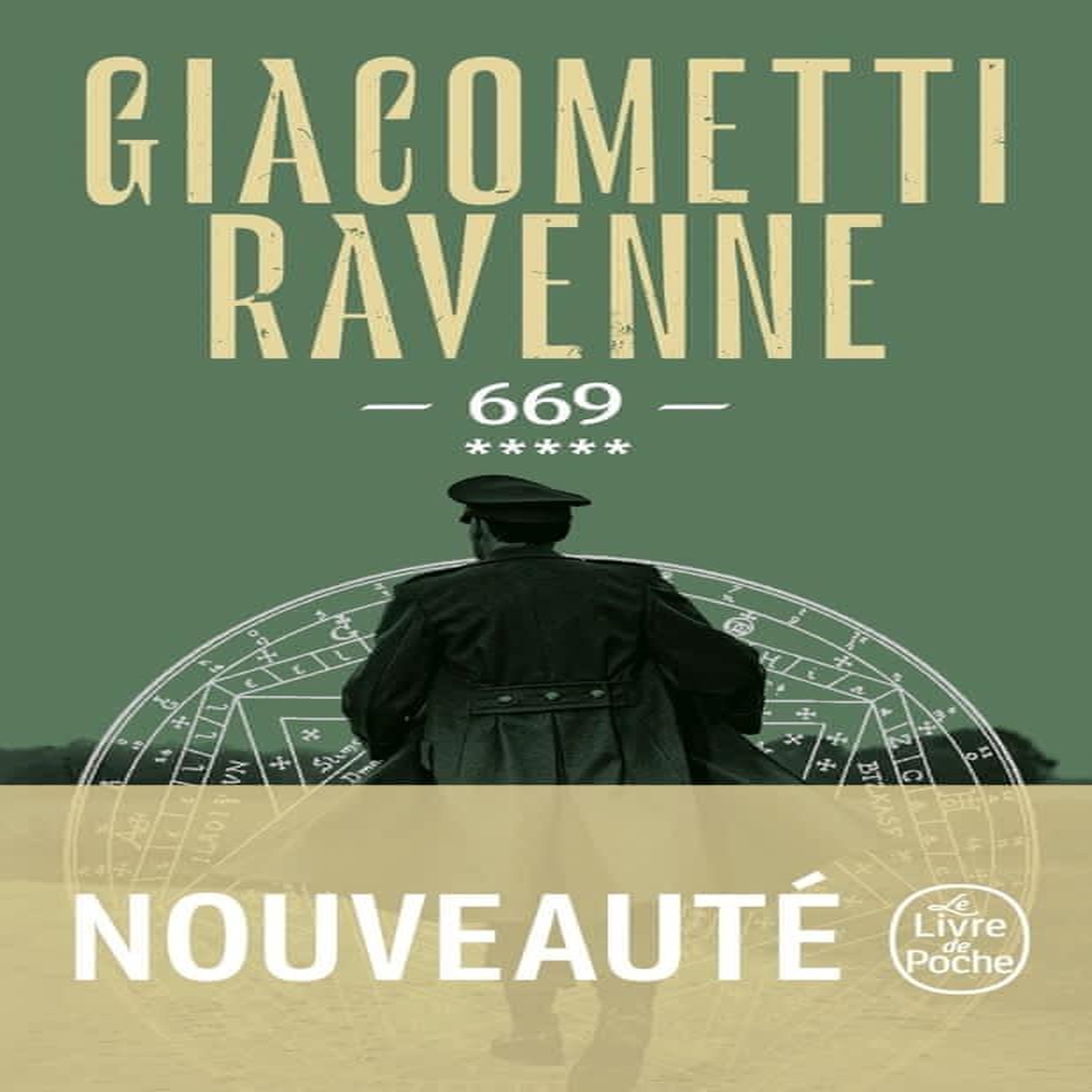 LA SAGA DU SOLEIL NOIR TOME 5 : 669, Giacometti Eric