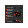 Voir la diapositive 6 : Logitech Casque gamer G Astro A50  LIGHTSPEED Noir