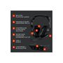 Voir la diapositive 6 : Logitech Casque gamer G Astro A50  LIGHTSPEED Noir