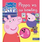 PEPPA PIG : PEPPA VA AU BOWLING, Desfour Aurélie