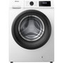 Voir la diapositive 1 : Hisense Lave linge hublot WF8014QAEVJM