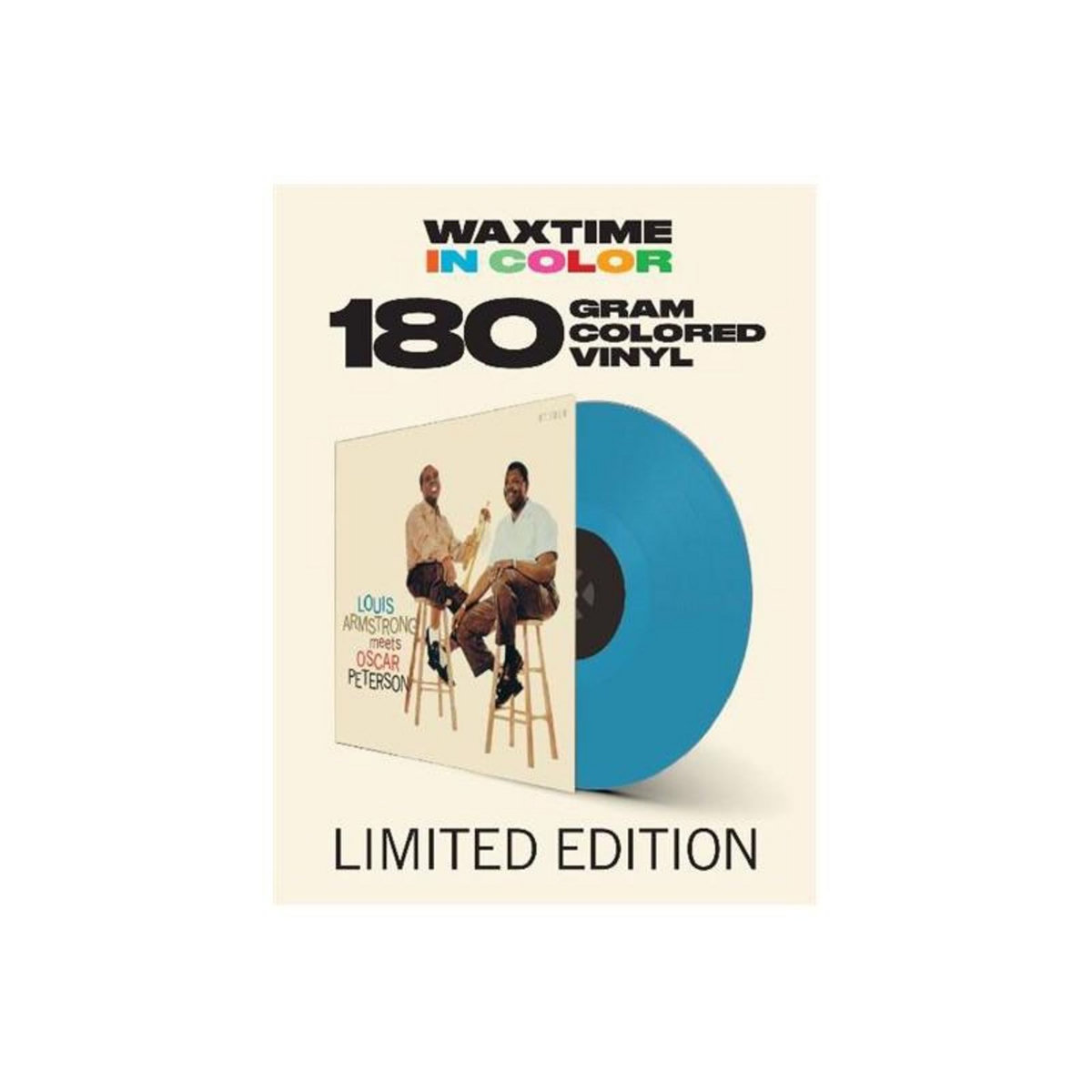 Louis Armstrong meets Oscar Peterson