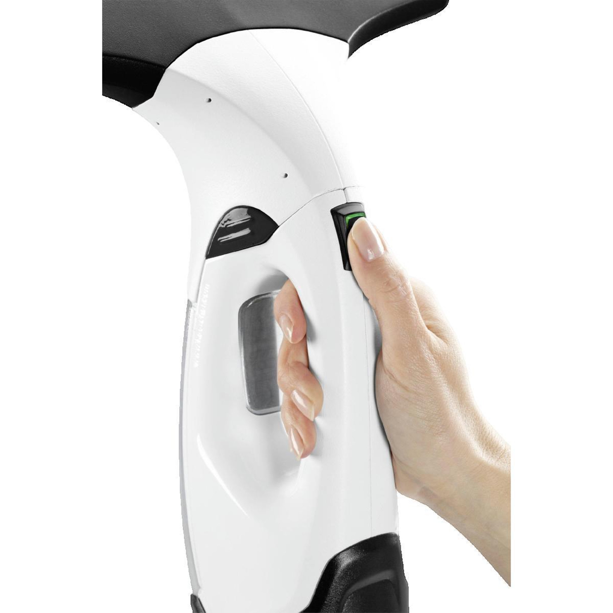 Voir la diapositive 3 : KARCHER Nettoyeur à vitres Karcher WV 2 Plus N D500 blanc