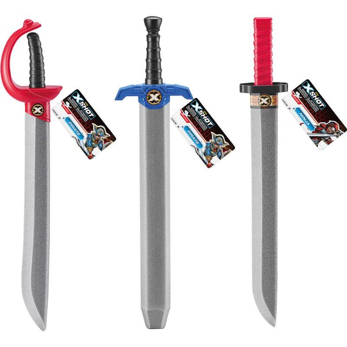 ZURU EPEE MOUSSE 63CM ASSORTIMENT ZURU ZUU3696DBQ1