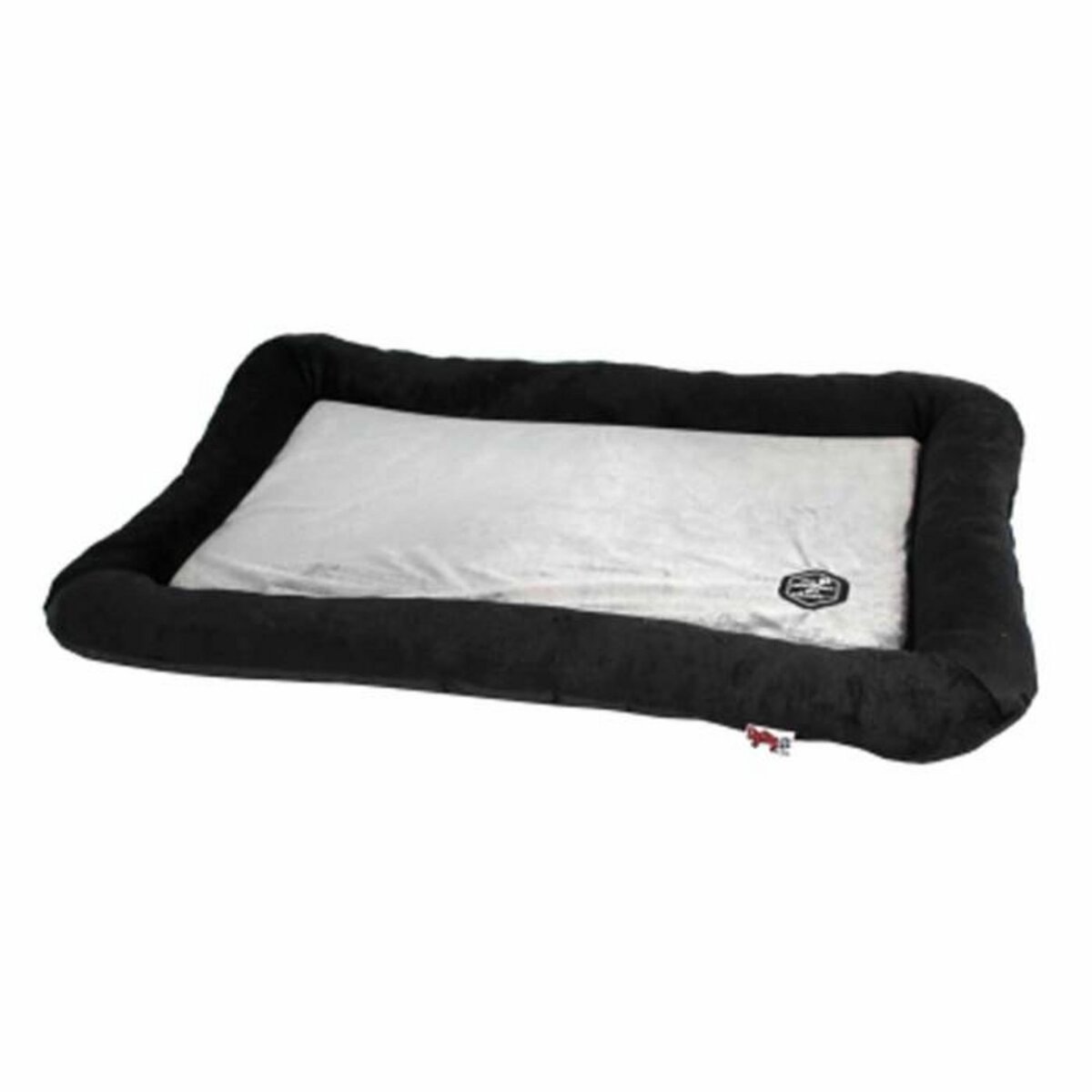 Paris Prix Coussin pour Chien & Chat  Patchy  90cm Gris