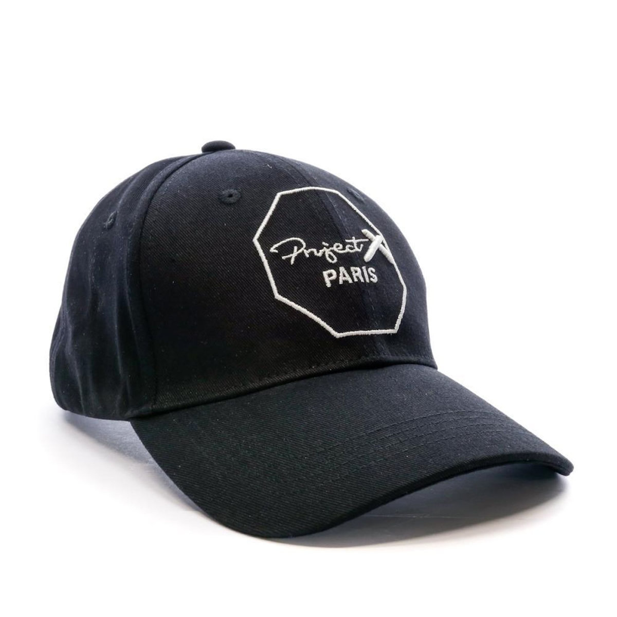 Project X Casquette Noire HommeProject X Paris VAF4