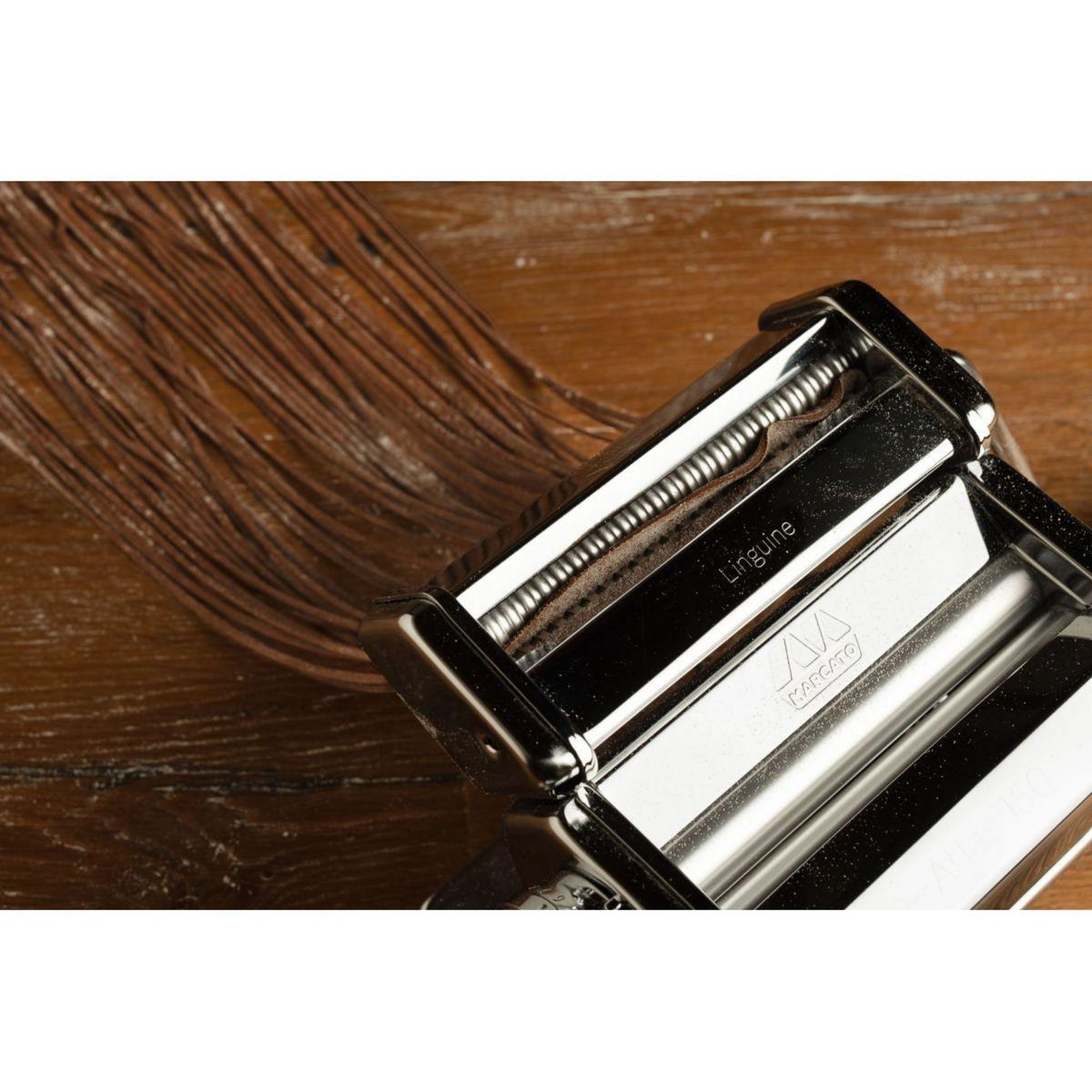 Marcato Découpe pâtes Linguine pour machine a pates ATLAS 150