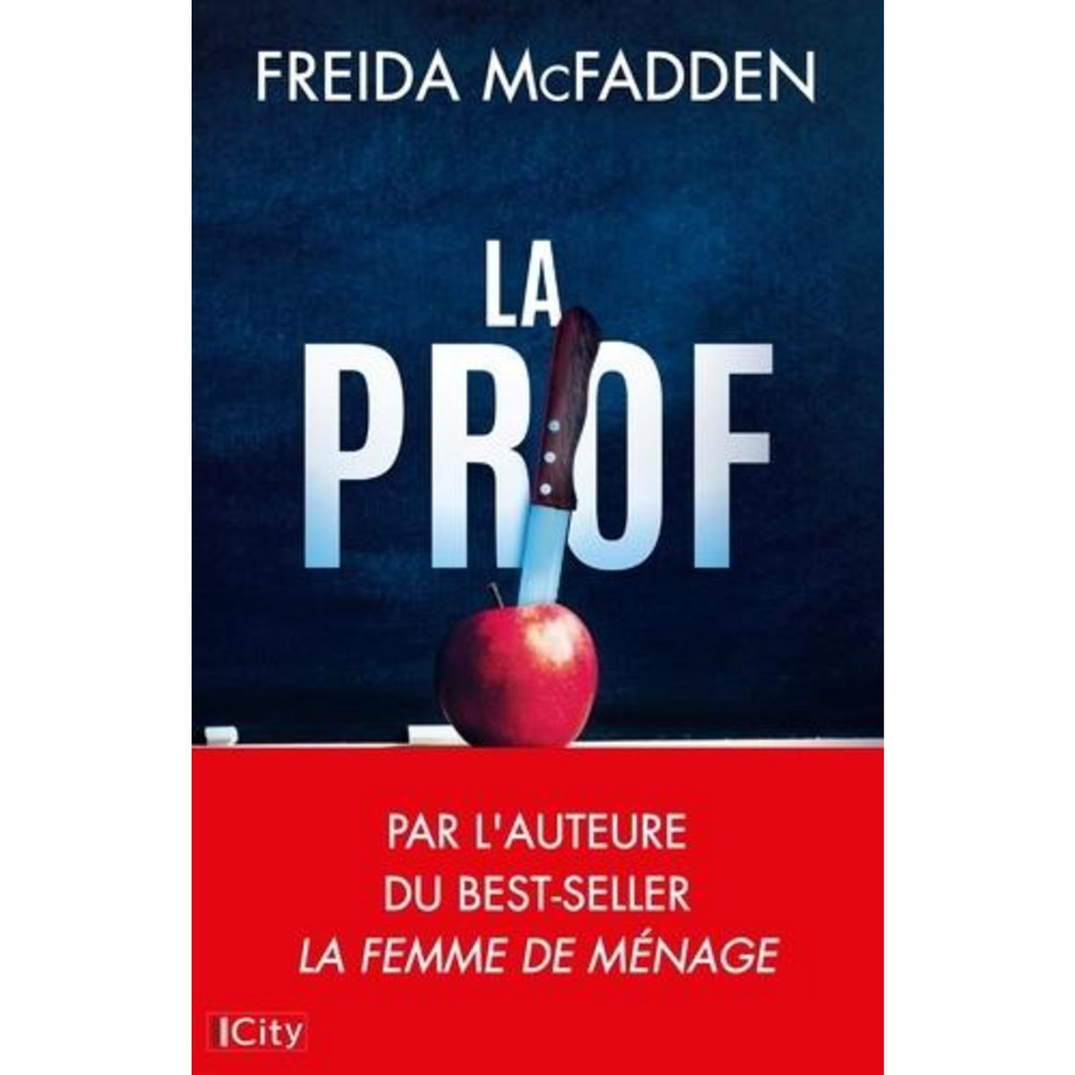 LA PROF, McFadden Freida