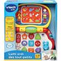Voir la diapositive 4 : VTECH Lumi ordi des tout-petits 