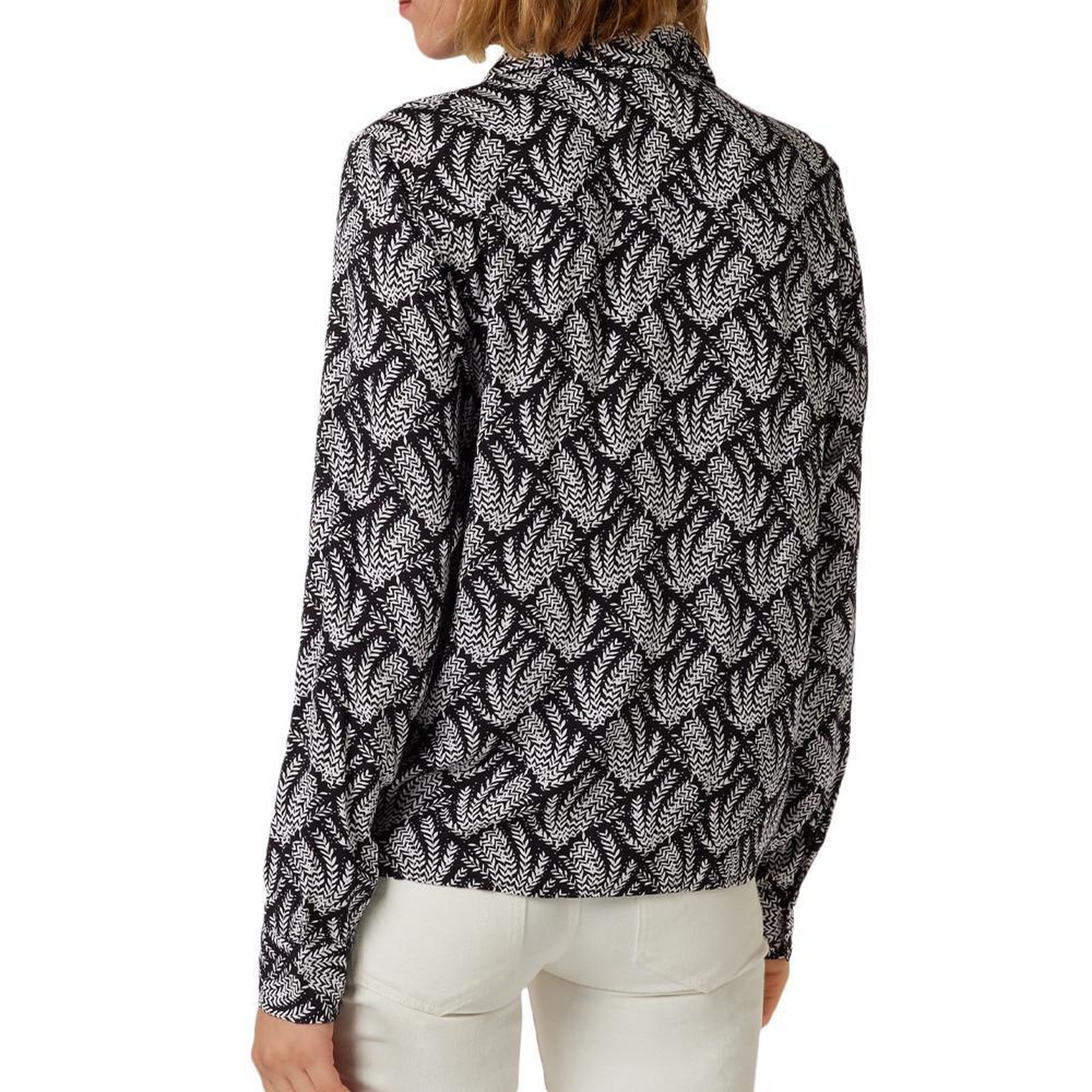 Voir la diapositive 2 : Vila Blouse  Imprimé Femme Vila Vieve