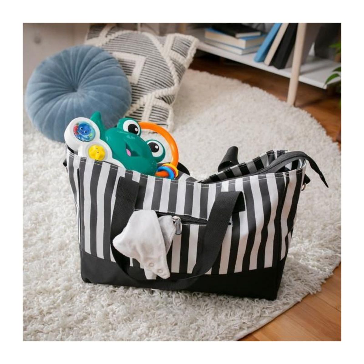 BABY EINSTEIN Jouet Baby Einstein Ocean Explorers Neptune's Busy Bubbles multicolore