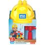 Voir la diapositive 1 : MEGA Mon P'tit Kit de Construction Mega Bloks Fisher Price
