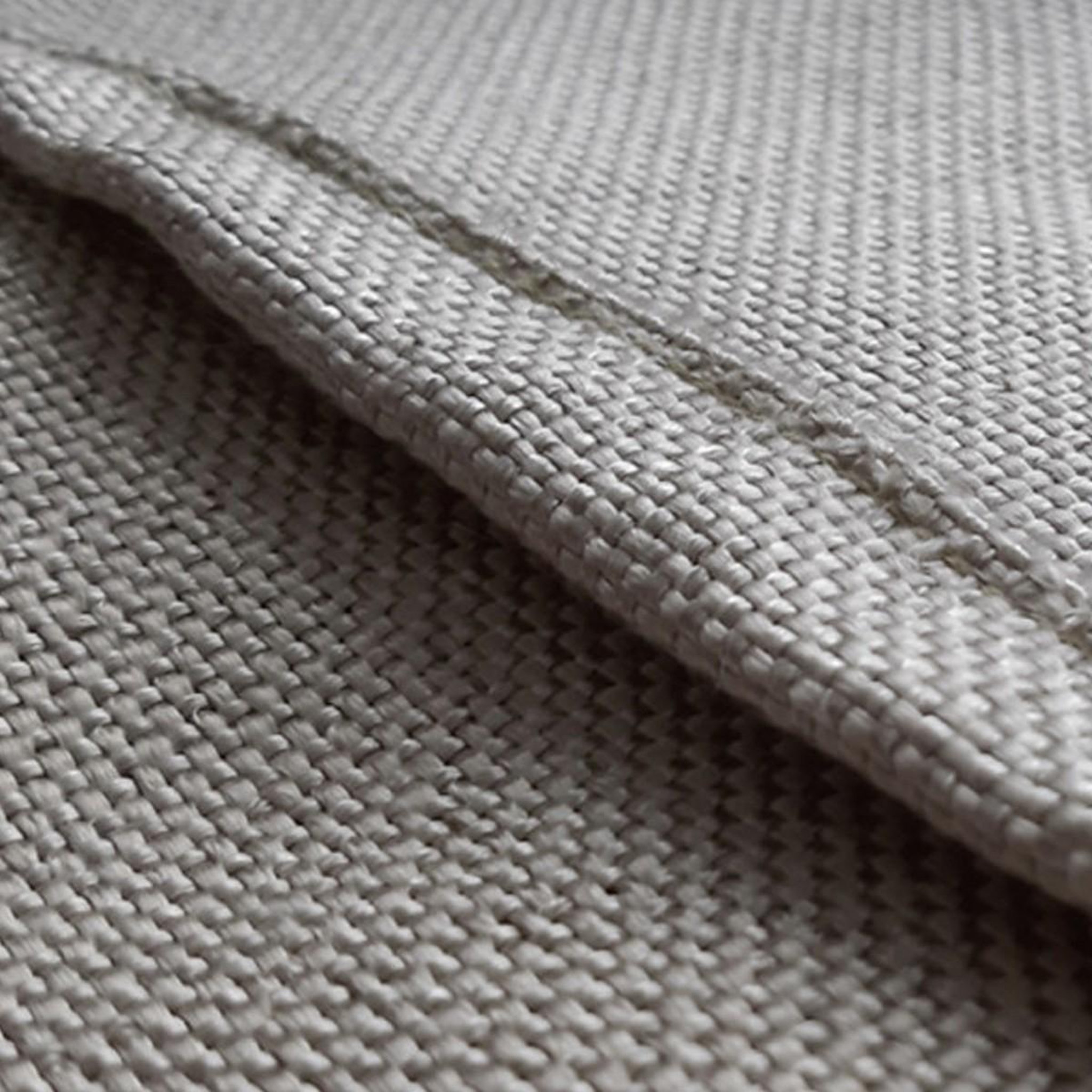 Voir la diapositive 6 : Proweltek Bâche soudure anti-feu 1x1m - protection thermique 550 °c - fibre de verre couverture de soudage m0