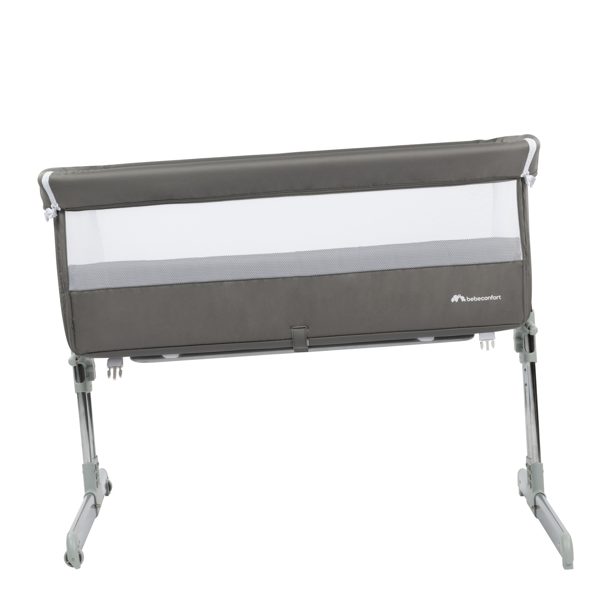 Voir la diapositive 3 : Bebe Confort Lit 2 en 1 Cododo - Calidoo Gray Mist