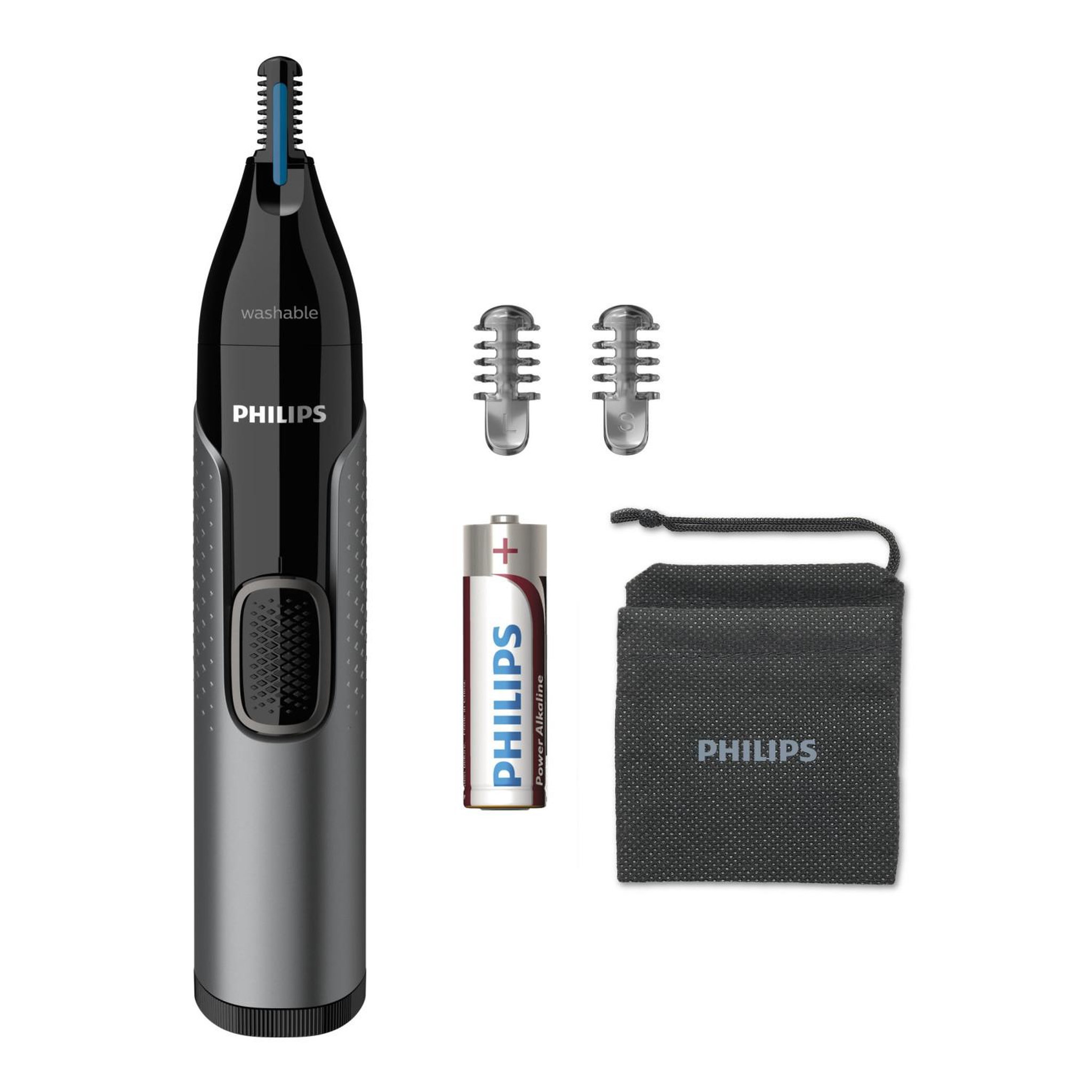 Philips Philips 3000 series nose trimmer series 3000 nt3650/16 tondeuse nez, oreilles et sourcils
