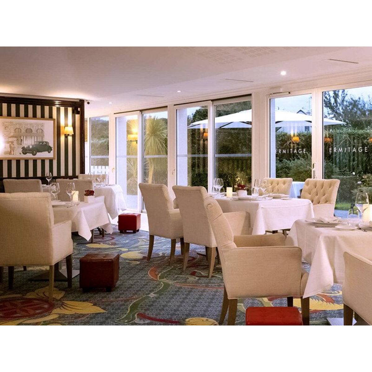 Smartbox 2 jours en hôtel 5* avec dîner gastronomique pour 2 près du mont Saint-Michel - Coffret Cadeau Séjour