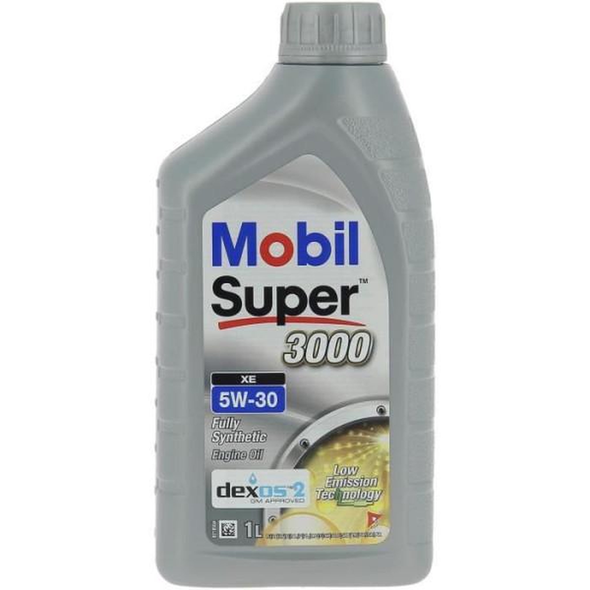 MOBIL Bidon huile de moteur - MOBIL - S3000 5W30 XE - 1 L - 4 saisons