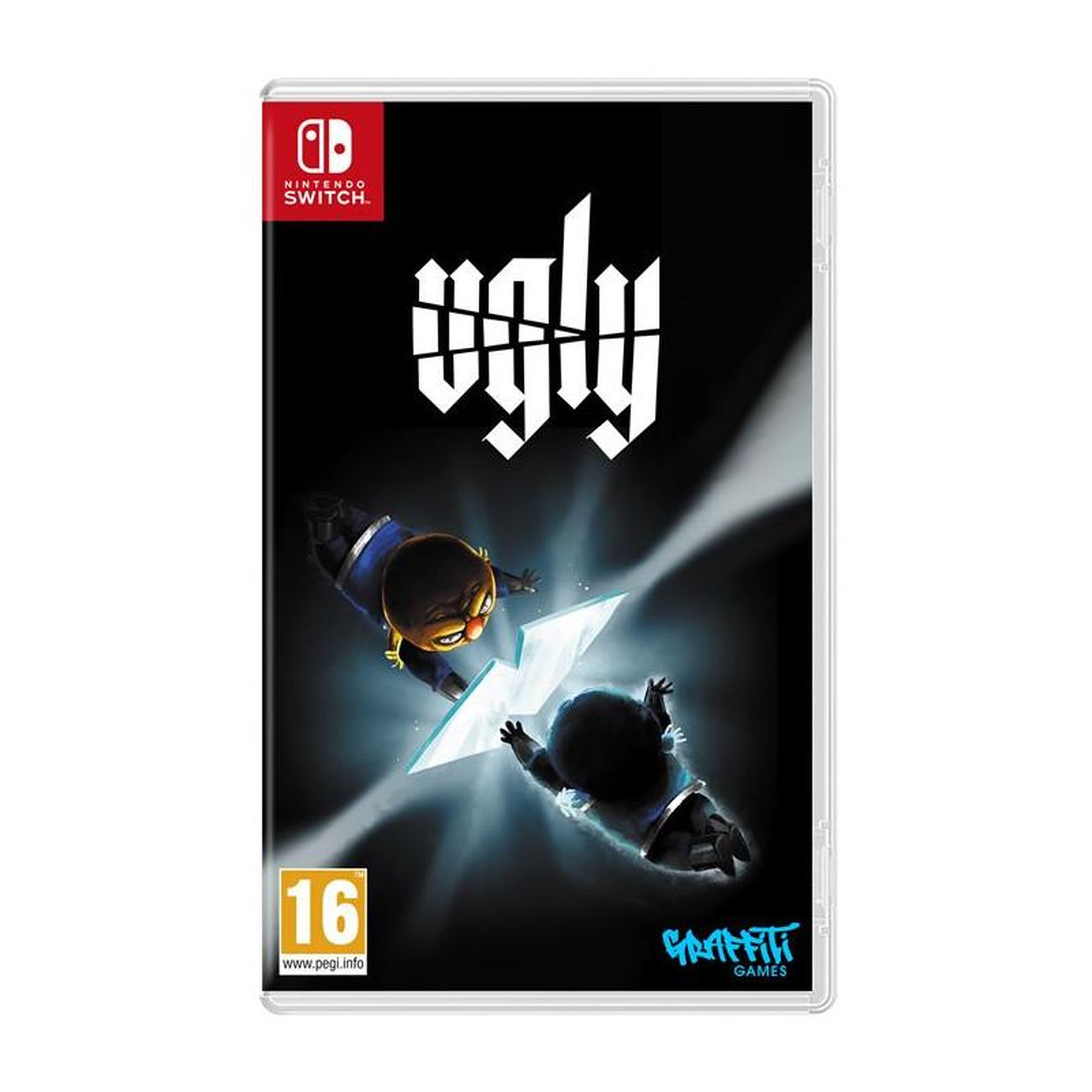 Just for games Ugly Nintendo Switch