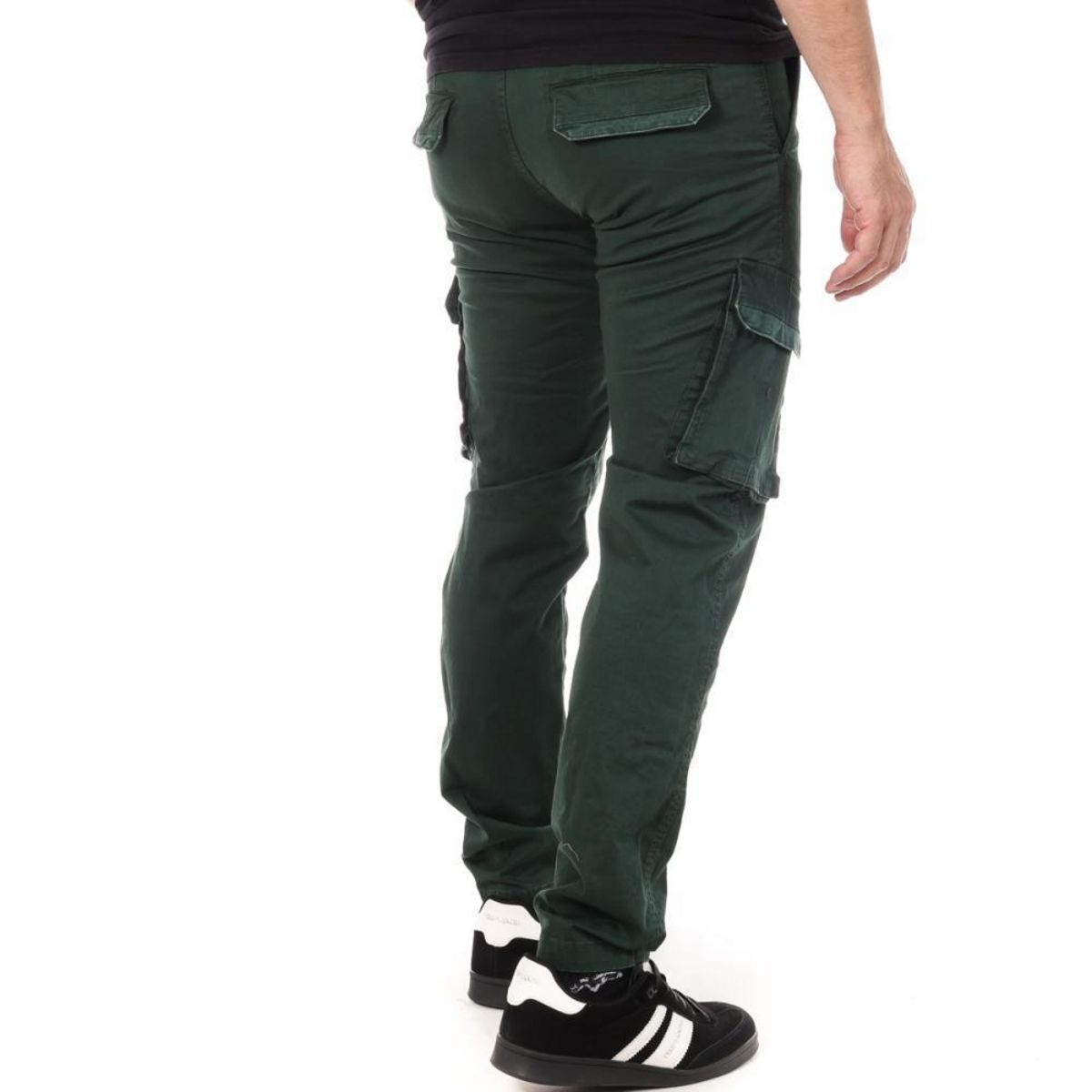 PANAME BROTHERS Pantalon  Foncé Homme Paname Brothers James