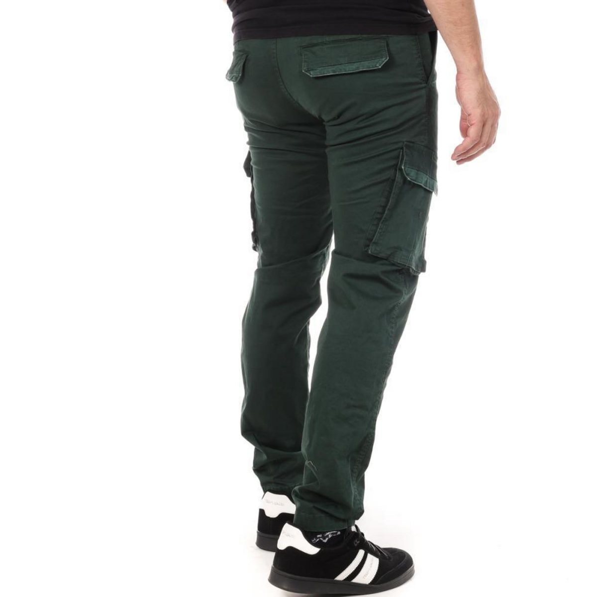 PANAME BROTHERS Pantalon  Foncé Homme Paname Brothers James