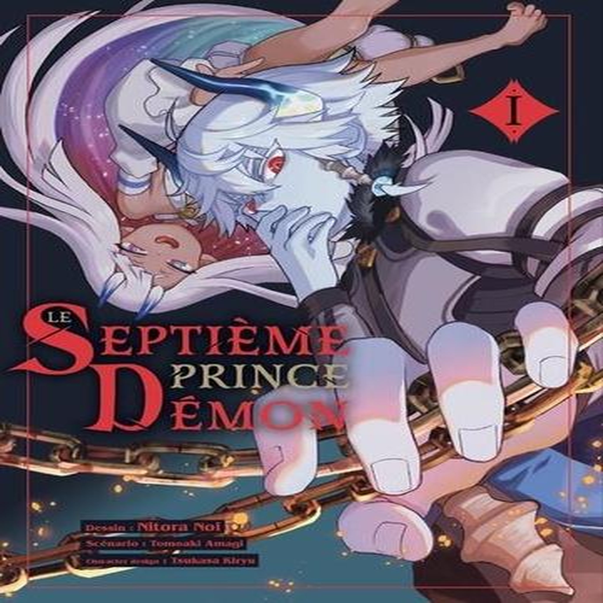 LE SEPTIEME PRINCE DEMON TOME 1 , Noi Nitora