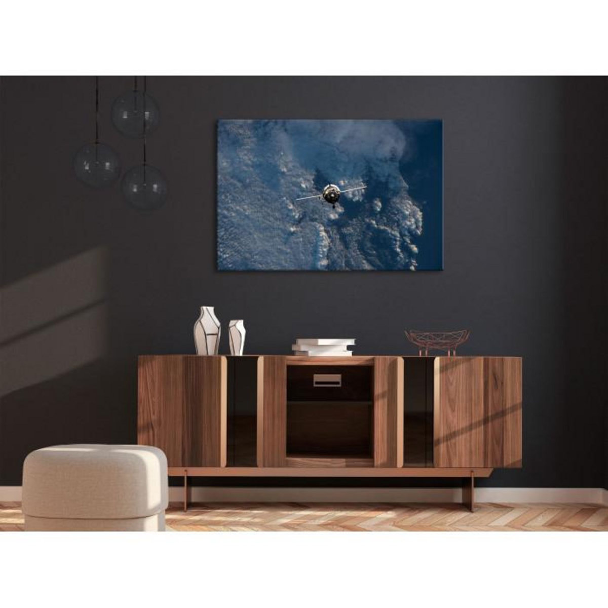 Paris Prix Tableau Imprimé  Blue Planet