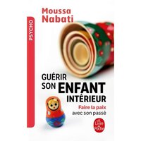 Livre L'enfant intérieur blessé - Geneviève Krebs