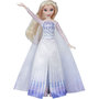 Voir la diapositive 1 : HASBRO Poupée Elsa chantante 27 cm - Reine des neiges 2 - Princesse Disney