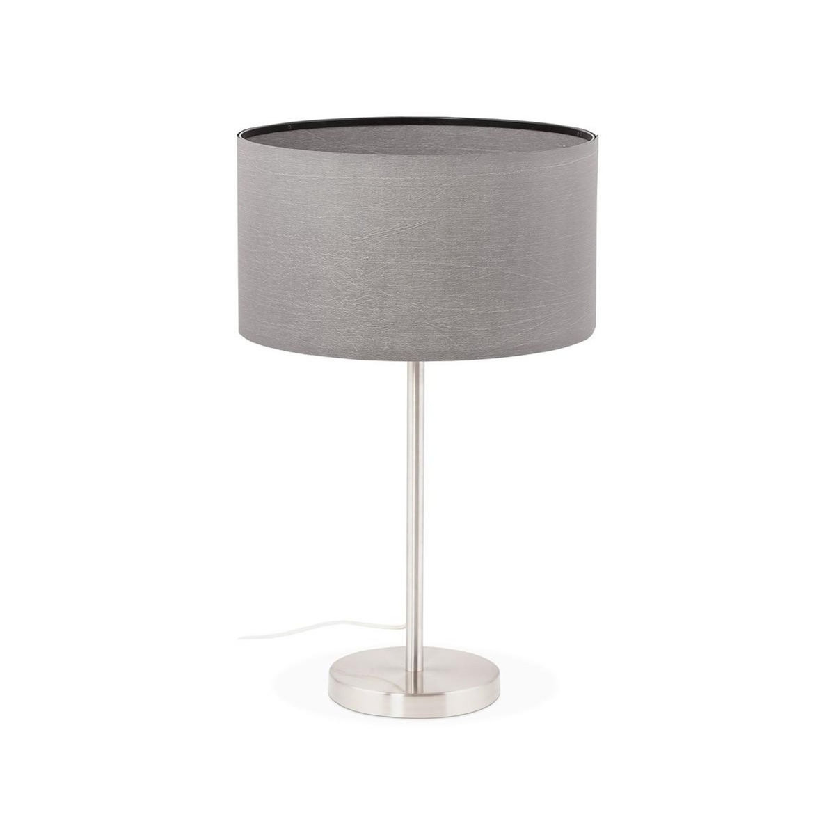 Paris Prix Lampe à Poser  Aytos  75cm Gris
