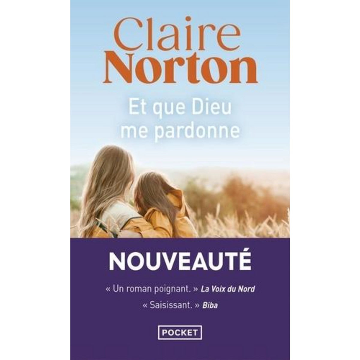 ET QUE DIEU ME PARDONNE, Norton Claire