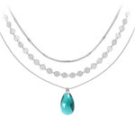 SC CRYSTAL Set de 3 colliers par SC Crystal®