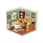 ROBOTIME Maquette Super creator DIY Sweet Sips Tea