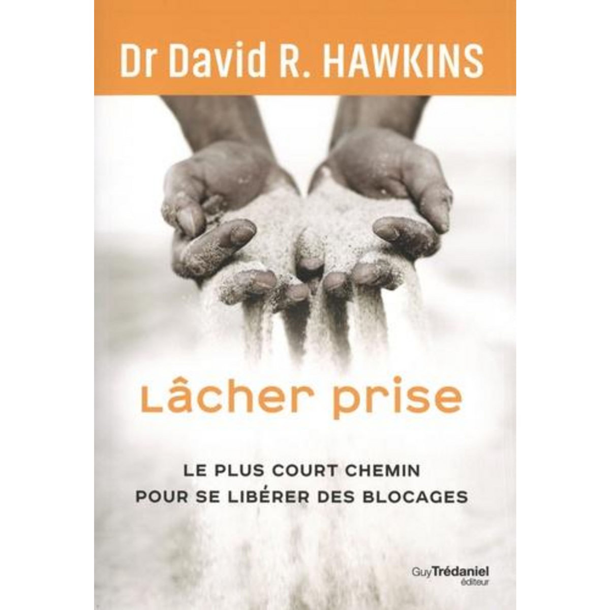 LACHER PRISE. LE PLUS COURT CHEMIN POUR SE LIBERER DES BLOCAGES, Hawkins David R.