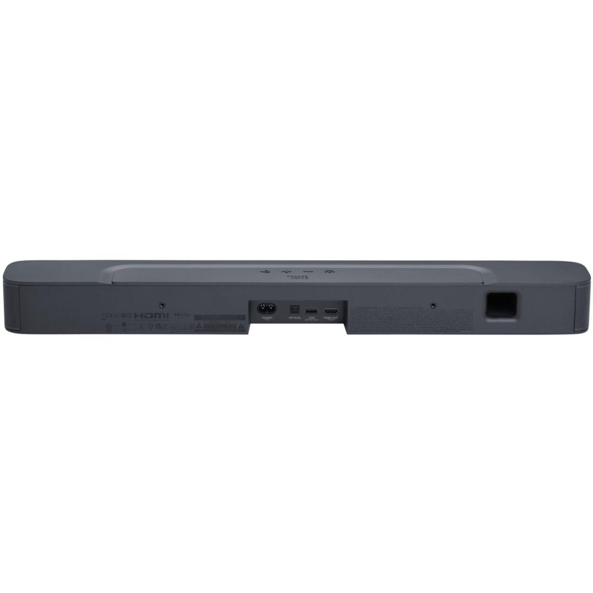 Voir la diapositive 3 : JBL Barre de son Bar 2.0