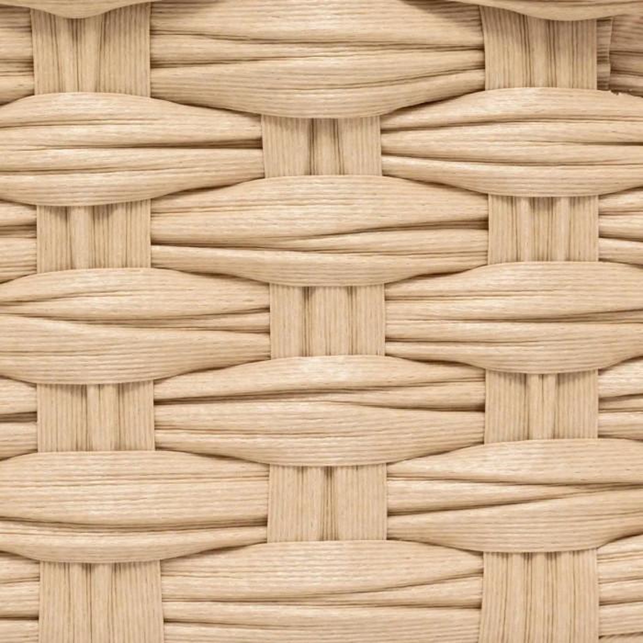 Voir la diapositive 2 : FIVE Panier de Rangement  Tressé  22cm Naturel